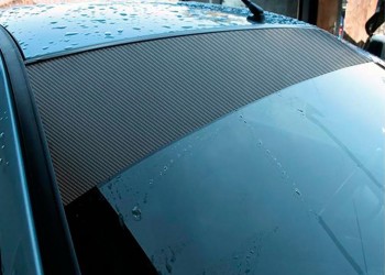 ΑΥΤΟΚΟΛΛΗΤΗ ΤΑΙΝΙΑ ΠΑΡΜΠΡΙΖ CARBON 150x25cm