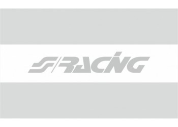 ΑΥΤΟΚΟΛΛΗΤΗ ΤΑΙΝΙΑ ΠΑΡΜΠΡΙΖ  70X15CM ΑΣΗΜΙ SIMONI RACING - 1 TEM.