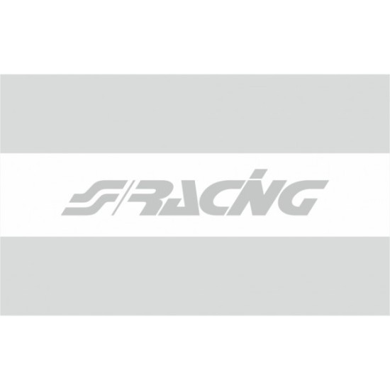 ΑΥΤΟΚΟΛΛΗΤΗ ΤΑΙΝΙΑ ΠΑΡΜΠΡΙΖ  70X15CM ΑΣΗΜΙ SIMONI RACING - 1 TEM.