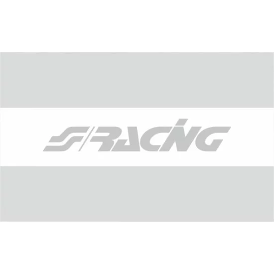 ΑΥΤΟΚΟΛΛΗΤΗ ΤΑΙΝΙΑ ΠΑΡΜΠΡΙΖ  70X15CM ΑΣΗΜΙ SIMONI RACING - 1 TEM.