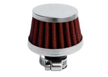 ΦΙΛΤΡΑΚΙ ΑΝΑΘΥΜΙΑΣΕΩΝ Φ 25 mm -  50-60 Χ 35 mm (ΚΟΚΚΙΝΟ)