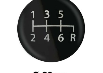 ΑΥΤΟΚΟΛΛΗΤΟ ΠΟΜΠΕ ΠΛΑΣΤΙΚΟ TYPE-1 Φ30mm ΓΙΑ ΠΟΜΟΛΟ ΤΑΧΥΤΗΤΩΝ