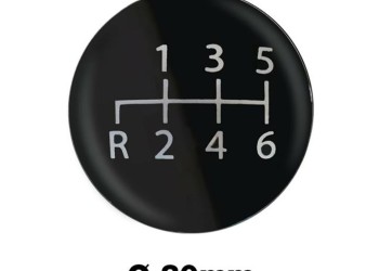 ΑΥΤΟΚΟΛΛΗΤΟ ΠΟΜΠΕ ΠΛΑΣΤΙΚΟ TYPE-2 Φ30mm ΓΙΑ ΠΟΜΟΛΟ ΤΑΧΥΤΗΤΩΝ