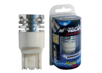 ΛΑΜΠΑΚΙ T20 ΜΕ 4+1 LED ΛΕΥΚΟ SIMONI RACING - 1TΕΜ.
