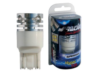 ΛΑΜΠΑΚΙ T20 ΜΕ 4+1 LED ΛΕΥΚΟ SIMONI RACING - 1TΕΜ.