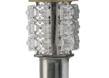 ΛΑΜΠΑΚΙ ΔΙΠΟΛΙΚΟ 20 LED 12V ΚΟΚΚΙΝΟ SIMONI RACING - 1 ΤΕΜ.