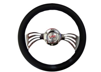 ΤΙΜΟΝΙ SIMONI RACING  ΜΑΥΡΟ SUZUKA LRX