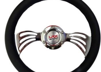 ΤΙΜΟΝΙ SIMONI RACING  ΜΑΥΡΟ SUZUKA LRX