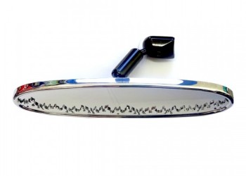 ΚΑΘΡΕΠΤΗΣ ΕΣΩΤΕΡΙΚΟΣ ΜΕ ΦΩΤΙΕΣ SIMONI RACING - 1 ΤΕΜ.