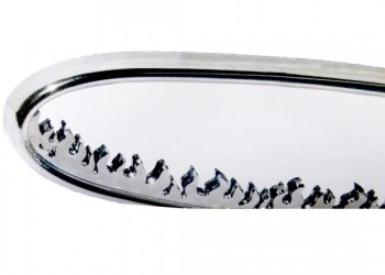 ΚΑΘΡΕΠΤΗΣ ΕΣΩΤΕΡΙΚΟΣ ΜΕ ΦΩΤΙΕΣ SIMONI RACING - 1 ΤΕΜ.