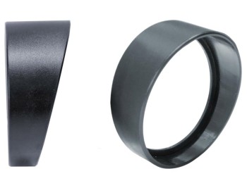 ΔΑΧΤΥΛΙΔΙ ΓΙΑ ΒΑΣΕΙΣ ΤΑΜΠΛΟ ΟΡΓΑΝΩΝ  ΜΑΥΡΟ ΠΛΑΣΤΙΚΟ 52mm