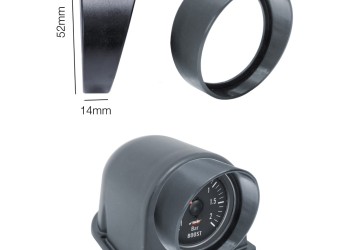 ΔΑΧΤΥΛΙΔΙ ΓΙΑ ΒΑΣΕΙΣ ΤΑΜΠΛΟ ΟΡΓΑΝΩΝ  ΜΑΥΡΟ ΠΛΑΣΤΙΚΟ 52mm