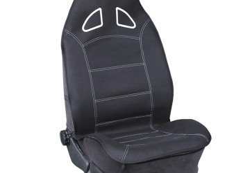 ΠΛΑΤΟΚΑΘΙΣΜΑ RACING ΜΑΥΡΟ ΓΙΑ BUCKET ΚΑΘΙΣΜΑΤΑ 1ΤΕΜ.