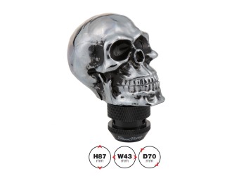 ΠΟΜΟΛΟ ΤΑΧΥΤΗΤΩΝ SKELETOR BLACK EYES