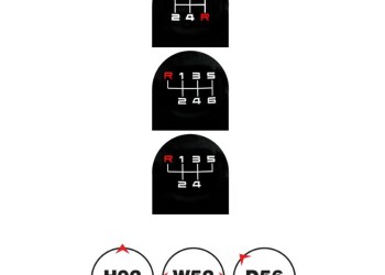 ΠΟΜΟΛΟ ΤΑΧΥΤΗΤΩΝ ΜΑΥΡΟ SKIN ΜΕ 3 ΑΥΤΟΚΟΛΛΗΤΑ ΕΝΔΕΙΞΗΣ ΤΑΧΥΤΗΤΩΝ ΚΑΙ 3 ΑΝΤΑΠΤΟΡΕΣ 8/10/12mm ECO-LEATHER