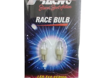 T10 W5W 12V ΛΑΜΠΑΚΙ ΨΕΙΡΑ MULTICOLOR