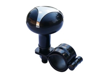 ΤΕΜΠΕΛΗΣ ΤΙΜΟΝΙΟΥ SPINNER 1 ΜΑΥΡΟΣ ΜΕ ΧΡΩΜΙΟ