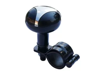 ΤΕΜΠΕΛΗΣ ΤΙΜΟΝΙΟΥ SPINNER 1 ΜΑΥΡΟΣ ΜΕ ΧΡΩΜΙΟ