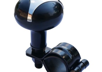 ΤΕΜΠΕΛΗΣ ΤΙΜΟΝΙΟΥ SPINNER 1 ΜΑΥΡΟΣ ΜΕ ΧΡΩΜΙΟ