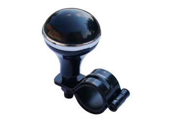 ΤΕΜΠΕΛΗΣ ΤΙΜΟΝΙΟΥ SPINNER 2 ΜΑΥΡΟΣ ΜΕ ΧΡΩΜΙΟ