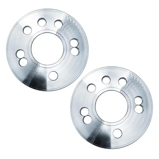 ΑΠΟΣΤΑΤΕΣ-ΠΡΟΣΘΗΚΕΣ ΤΡΟΧΩΝ 5mm 4x98 58,1 ΤΡΥΠΑ 12mm ΓΙΑ ALFA ROMEO/FIAT/LANCIA SIMONI RACING - 2 TEM