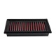 Simoni Racing - Φίλτρο Αέρα Πάνελ 178x89x40 mm Πλενόμενο και Επαναχρησιμοποιούμενο Made in Italy - 1 Τεμ. (SRSR13)