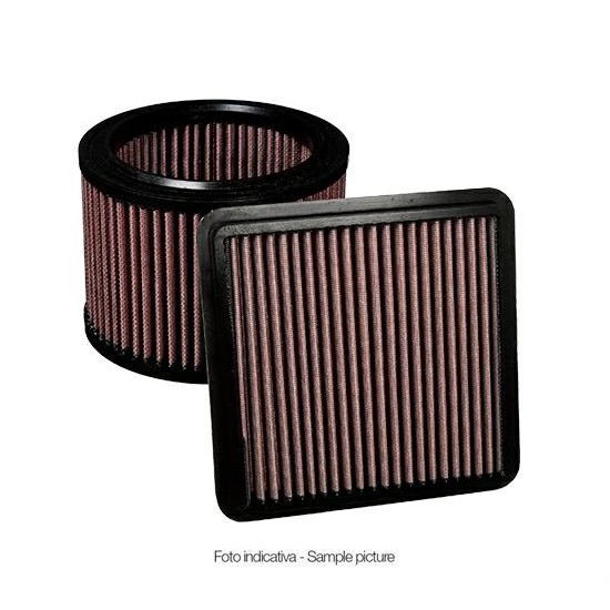 Simoni Racing - Κυλινδρικό Φίλτρο Αέρα 165x83x294 mm από Κόκκινο Βαμβάκι Πλενόμενο και Επαναχρησιμοποιούμενο - 1 Τεμ. (SRSR2359)