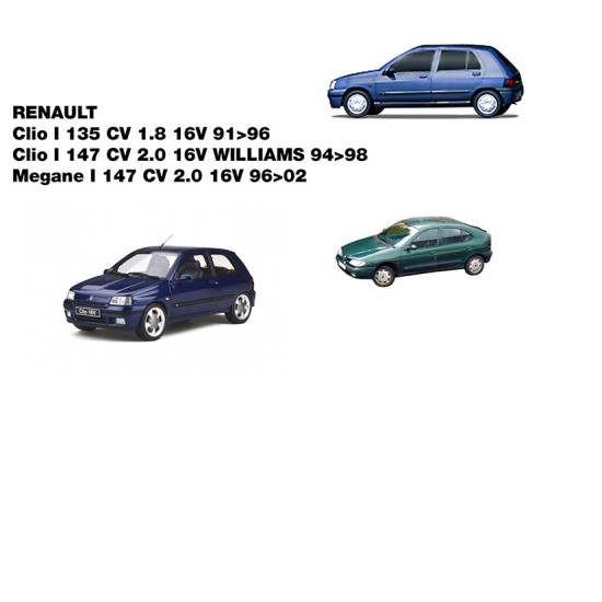 Simoni Racing - Φίλτρο Αέρα Πάνελ 216x168x107x168x120x92 mm από 4 Στρώσεις Φυσικού Βαμβακιού Πλενόμενο και Επαναχρησιμοποιούμενο Made in Italy - 1 Τεμ. (SRSR26)