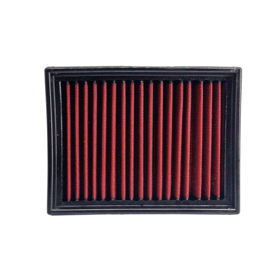 Simoni Racing - Φίλτρο Αέρα Πάνελ 185x140x40 mm από Κόκκινο Βαμβάκι Πλενόμενο και Επαναχρησιμοποιούμενο - 1 Τεμ. (SRSR3264)