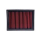Simoni Racing - Φίλτρο Αέρα Πάνελ 185x140x40 mm από Κόκκινο Βαμβάκι Πλενόμενο και Επαναχρησιμοποιούμενο - 1 Τεμ. (SRSR3264)