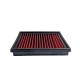 Simoni Racing - Φίλτρο Αέρα Πάνελ 185x140x40 mm από Κόκκινο Βαμβάκι Πλενόμενο και Επαναχρησιμοποιούμενο - 1 Τεμ. (SRSR3264)