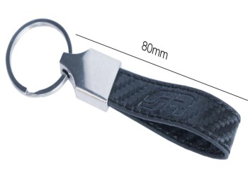 ΜΠΡΕΛΟΚ ΚΛΕΙΔΙΩΝ CARBON LOOK 1ΤΕΜ.