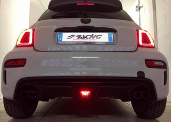 ΤΡΙΤΟ STOP LED ΚΟΚΚΙΝΟ UNIVERSAL