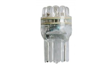 ΛΑΜΠΑΚΙ T20 ME 9 LED ΚΟΚΚΙΝΟ SIMONI RACING - 1 ΤΕΜ.