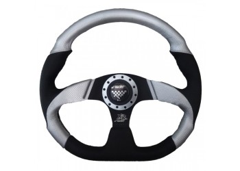 ΤΙΜΟΝΙ ΔΕΡΜΑ Χ2 ΜΑΥΡΟ-ΙΝΟΧ