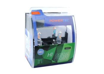 H1 12V 55W Λάμπα RAINBOW 2τεμ