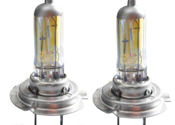 H8 12V 35W YELLOW STYLE 2ΤΕΜ.