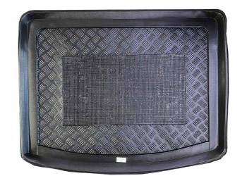 Cik - ΜΑΡΚΕ ΠΑΤΑΚΙ ΣΚΑΦΗ ΠΟΡΤ ΜΠΑΓΚΑΖ ΓΙΑ SUZUKI SX4 S-CROSS 2013+ ΛΑΣΤΙΧΟ ΣΕ ΜΑΥΡΟ ΧΡΩΜΑ - 1 ΤΕΜ. (BM.SUZ.0012/CK)