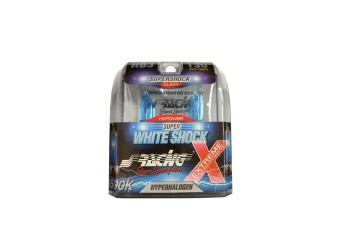 HB3 12V/65W 130" 4.500K SUPER WHITE SHOCK X