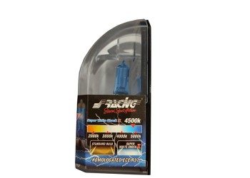 HB3 12V/65W 130" 4.500K SUPER WHITE SHOCK X