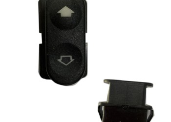 ΔΙΑΚΟΠΤΗΣ ΠΑΡΑΘΥΡΩΝ 6PIN ΓΙΑ PEUGEOT - 1  τεμ.