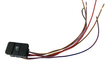 ΔΙΑΚΟΠΤΗΣ ΠΑΡΑΘΥΡΩΝ ΓΙΑ VW PASSAT 1996+ 6 ΕΠΑΦΩΝ ΜΕ ΚΑΛΩΔΙΩΣΗ - 1  τεμ.