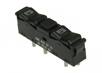 ΔΙΑΚΟΠΤΗΣ ΠΑΡΑΘΥΡΩΝ ΓΙΑ MERCEDES W123 1976-1985 ΠΟΛΛΑΠΛΟΣ 10PIN orig.0008208210 - 1  τεμ.