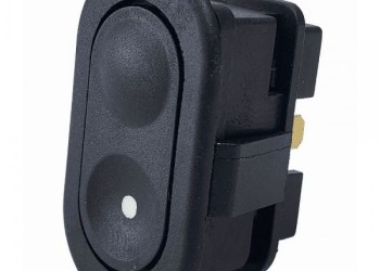 ΔΙΑΚΟΠΤΗΣ ΠΑΡΑΘΥΡΩΝ UNIVERSAL ΜΟΝΟΣ ΟΒΑΛ 6 ΕΠΑΦΩΝ  - 1  τεμ.