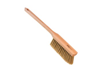 Amio - ΒΟΥΡΤΣΑ ΠΛΥΣΙΜΑΤΟΣ ΜΕ ΞΥΛΙΝΗ ΛΑΒΗ 43cm - 1 ΤΕΜ. (T09053/AM)