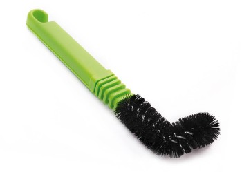 Amio - ΒΟΥΡΤΣΑ ΚΑΘΑΡΙΣΜΟΥ ΖΑΝΤΩΝ ΣΕ ΓΩΝΙΑ ΜΕ ΛΑΒΗ - 1 τεμ. (T09065/AM)