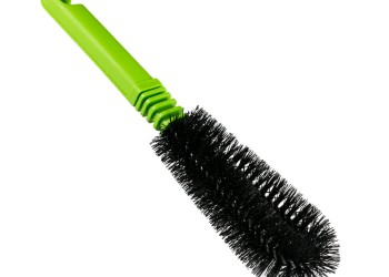 Amio - ΒΟΥΡΤΣΑ ΚΑΘΑΡΙΣΜΟΥ ΖΑΝΤΩΝ ΜΕ ΛΑΒΗ - 1 τεμ. (T09087/AM)