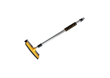 Amio - ΚΑΘΑΡΙΣΤΗΡΑΣ ΤΖΑΜΙΩΝ ΜΕ ΤΗΛΕΣΚΟΠΙΚΟ ΚΟΝΤΑΡΙ ΑΛΟΥΜΙΝΙΟΥ 55-80cm - 1 TEM. (T9038/AM)