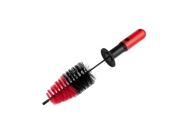 Amio - ΒΟΥΡΤΣΑ ΚΑΘΑΡΙΣΜΟΥ ΖΑΝΤΩΝ ΚΩΝΙΚΗ ΜΕ ΛΑΒΗ ΜΑΚΡΙΑ​ - 1 TEM. (T9801/AM)