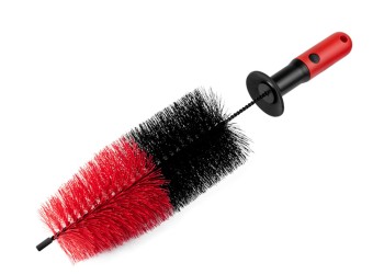 Amio - ΒΟΥΡΤΣΑ ΚΑΘΑΡΙΣΜΟΥ ΖΑΝΤΩΝ ΚΩΝΙΚΗ ΜΕ ΛΑΒΗ XL - 1 TEM. (T9802/AM)